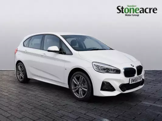 BMW 2 Series Active Tourer 1.5 225xe 7.6kWh M Sport (Premium) Auto 4WD Euro 6 (s/s) 5dr