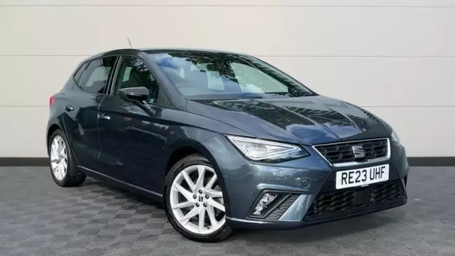 SEAT Ibiza 1.0 TSI FR Euro 6 (s/s) 5dr