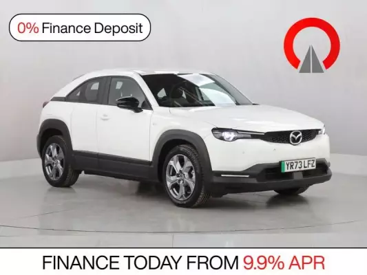 Mazda MX-30 35.5kWh Prime-Line Auto 5dr