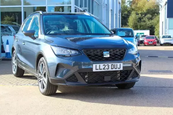 SEAT Arona 1.0 TSI SE Technology DSG Euro 6 (s/s) 5dr