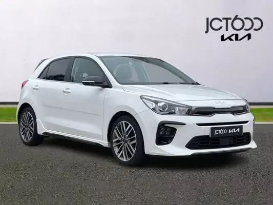 Kia Rio 1.0 T-GDi MHEV GT-Line S Euro 6 (s/s) 5dr