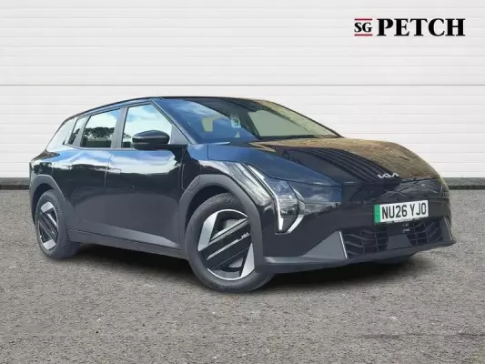 Kia EV4 81.4kWh Air Auto 5dr