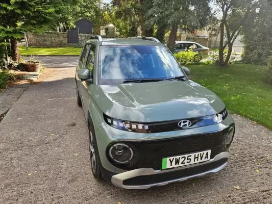 Hyundai INSTER Long Range 49kWh 02 Auto 5dr