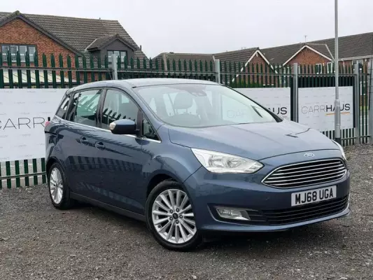Ford Grand C-Max 1.0T EcoBoost GPF Titanium Euro 6 (s/s) 5dr