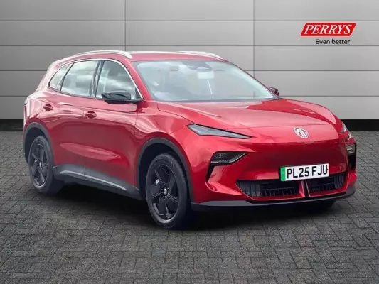 MG MGS5 49kWh SE Auto 5dr