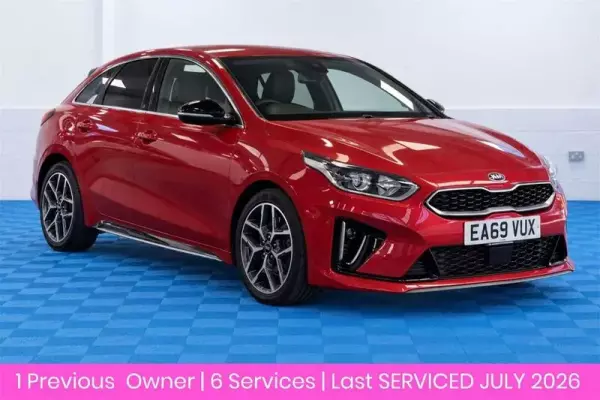 Kia ProCeed 1.6 CRDi GT-Line Shooting Brake Euro 6 (s/s) 5dr