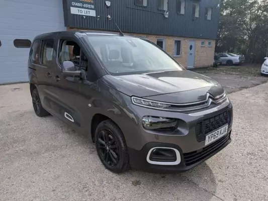 Citroen Berlingo 1.5 BlueHDi Flair M Euro 6 (s/s) 5dr
