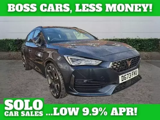 CUPRA Leon 1.4 eHybrid 12.8kWh VZ2 DSG Euro 6 (s/s) 5dr