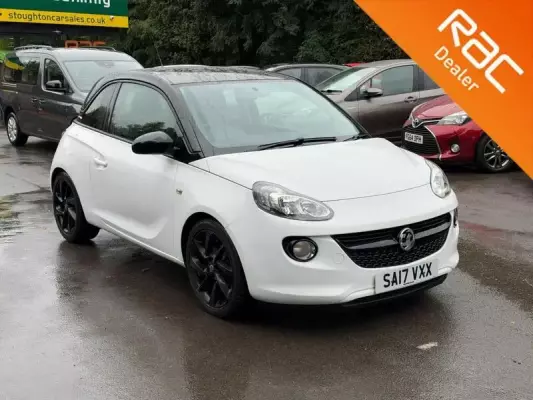 Vauxhall ADAM 1.2i ecoFLEX ENERGISED Euro 6 (s/s) 3dr