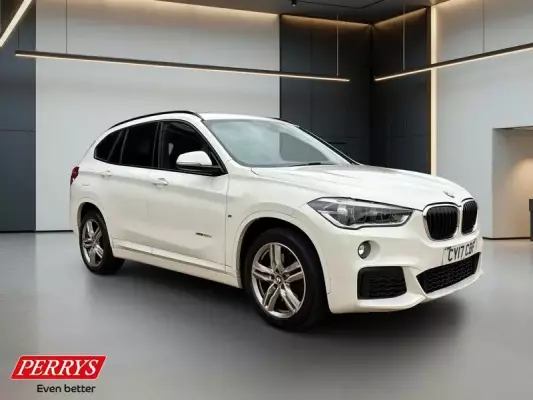 BMW X1 2.0 20d M Sport Auto xDrive Euro 6 (s/s) 5dr