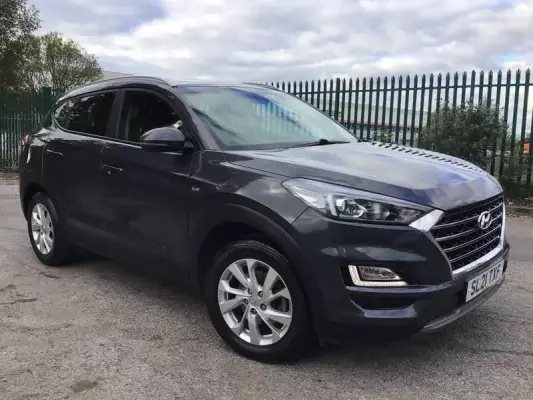 Hyundai TUCSON 1.6 CRDi MHEV SE Nav Euro 6 (s/s) 5dr