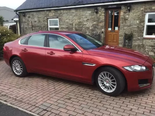 Jaguar XF 2.0d Prestige Auto Euro 6 (s/s) 4dr