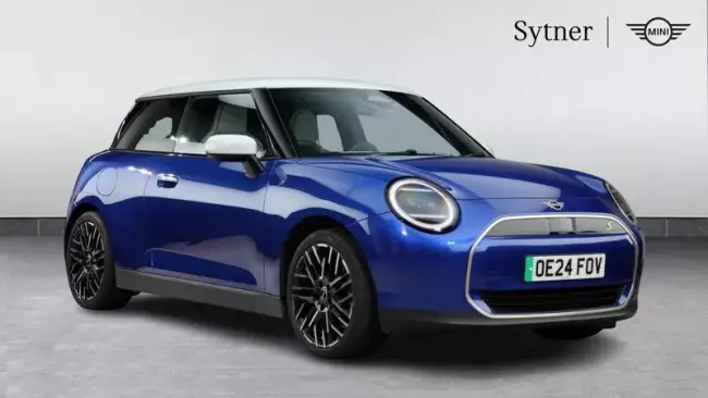 MINI Electric Cooper SE 54.2kWh Exclusive Auto 3dr