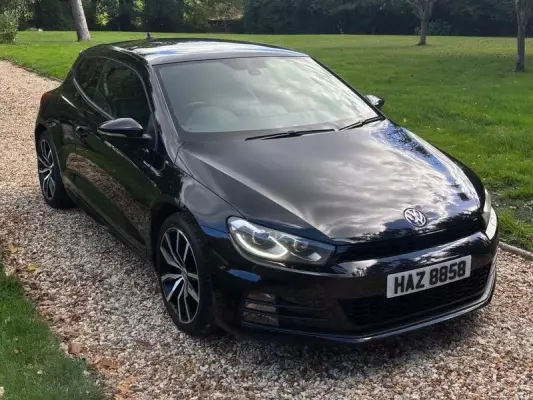 Volkswagen Scirocco 1.4 TSI BlueMotion Tech GT Euro 6 (s/s) 3dr