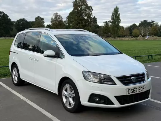SEAT Alhambra 2.0 TDI XCELLENCE DSG Euro 6 (s/s) 5dr