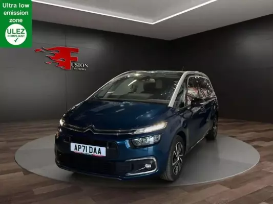 Citroen Grand C4 SpaceTourer 1.5 BlueHDi Sense Euro 6 (s/s) 5dr