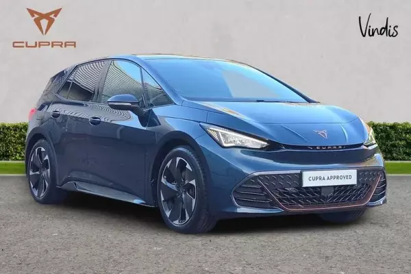 CUPRA Born 58kWh V2 Auto 5dr