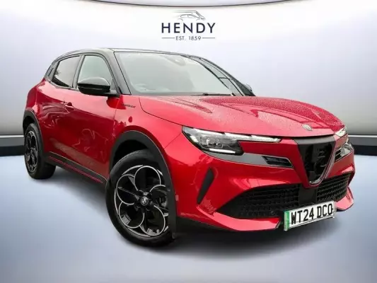 Alfa Romeo Junior 54kWh Elettrica Speciale Auto 5dr