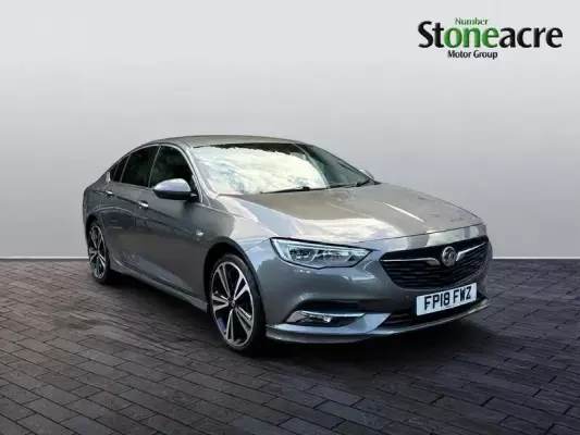 Vauxhall Insignia 2.0 Turbo D BlueInjection SRi VX Line Nav Grand Sport Euro 6 (s/s) 5dr