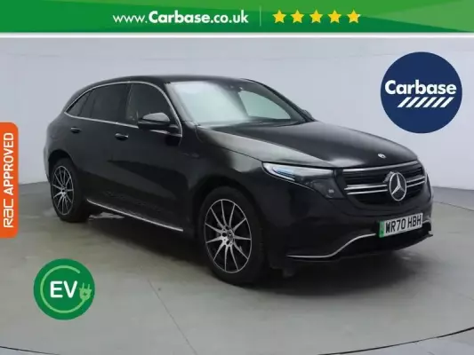 Mercedes-Benz EQC EQC 400 80kWh AMG Line Auto 4MATIC 5dr