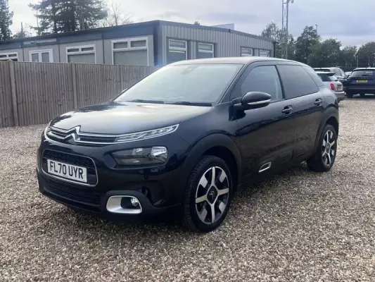 Citroen C4 Cactus 1.2 PureTech GPF Flair Euro 6 (s/s) 5dr