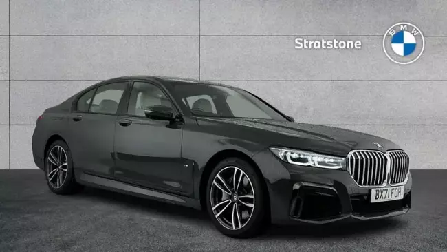 BMW 7 Series 3.0 745e 12kWh M Sport Auto Euro 6 (s/s) 4dr
