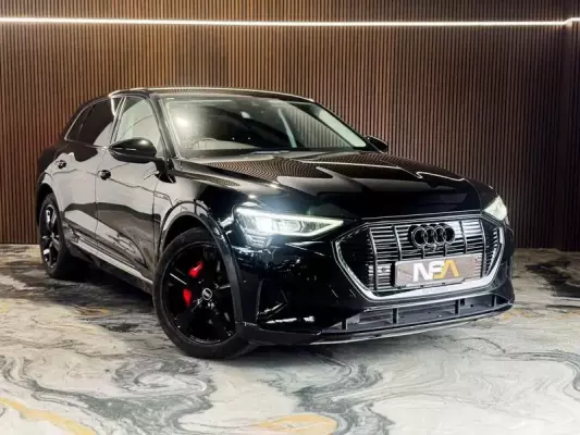 Audi e-tron 50 Technik Auto quattro 5dr 71.2kWh