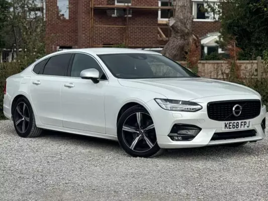 Volvo S90 2.0 D4 R-Design Auto Euro 6 (s/s) 4dr