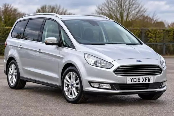 Ford Galaxy 2.0 TDCi Titanium Euro 6 (s/s) 5dr
