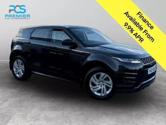Land Rover Range Rover Evoque 1.5 P300e 12.2kWh R-Dynamic S Auto 4WD Euro 6 (s/s) 5dr