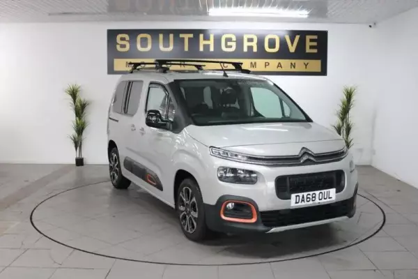 Citroen Berlingo 1.5 BlueHDi Flair M Euro 6 (s/s) 5dr