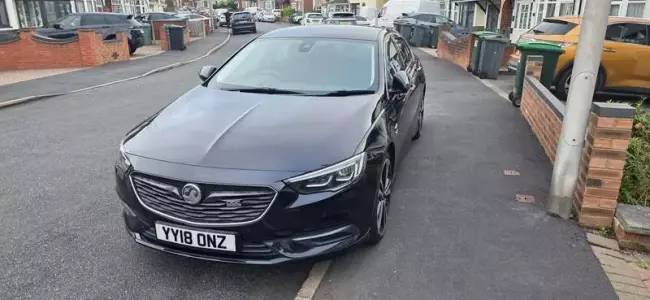 Vauxhall Insignia 2.0 Turbo D BlueInjection Tech Line Nav Grand Sport Euro 6 (s/s) 5dr