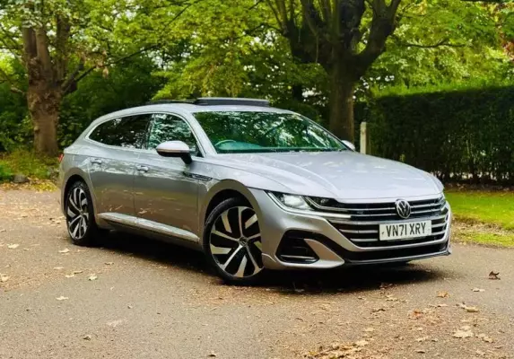 Volkswagen Arteon 1.4 TSI 13kWh R-Line Shooting Brake DSG Euro 6 (s/s) 5dr