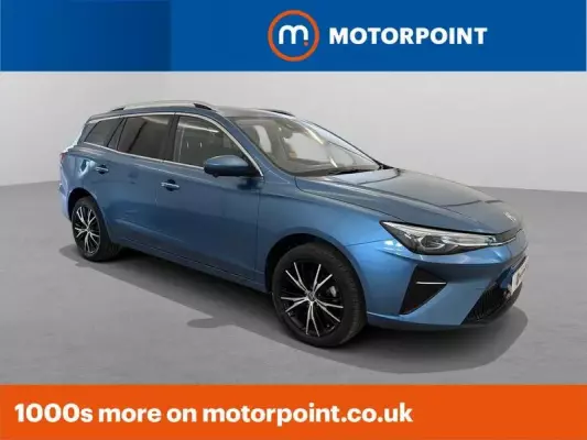 MG MG5 61.1kWh Trophy Long Range Auto 5dr