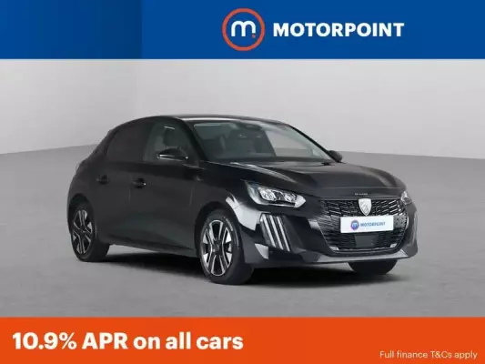 Peugeot 208 1.2 PureTech Allure Euro 6 (s/s) 5dr
