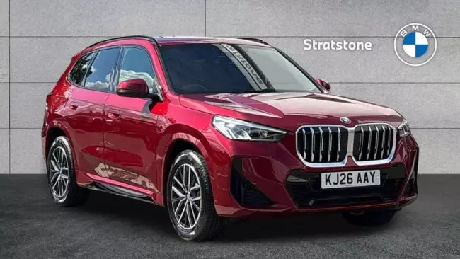 BMW X1 1.5 20i MHT M Sport DCT sDrive Euro 6 (s/s) 5dr
