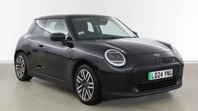 MINI Electric Cooper SE 54.2kWh Classic Auto 3dr