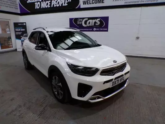 Kia Stonic 1.0 T-GDi MHEV GT-Line Euro 6 (s/s) 5dr