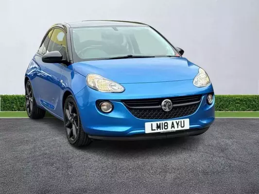 Vauxhall ADAM 1.2i ecoFLEX ENERGISED Euro 6 (s/s) 3dr