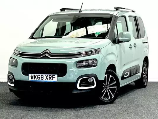 Citroen Berlingo 1.5 BlueHDi Flair M Euro 6 5dr