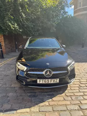 Mercedes-Benz A Class 1.3 A200 AMG Line (Premium 2) Euro 6 (s/s) 4dr