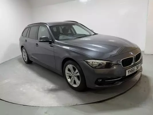 BMW 3 Series 1.5 318i Sport Touring Euro 6 (s/s) 5dr