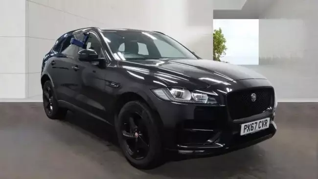 Jaguar F-PACE 2.0 D180 R-Sport Auto Euro 6 (s/s) 5dr