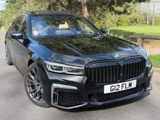 BMW 7 Series 3.0 745Le 12kWh M Sport Auto xDrive Euro 6 (s/s) 4dr