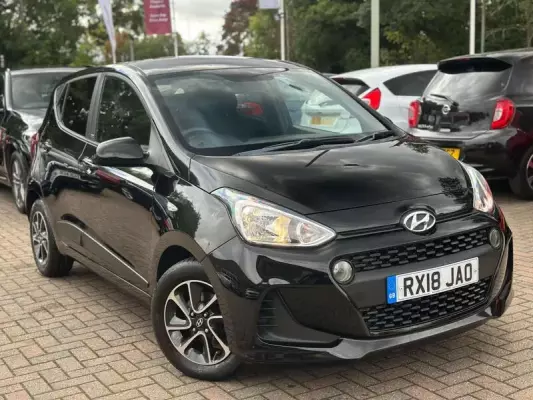 Hyundai i10 1.0 GO! SE Euro 6 5dr
