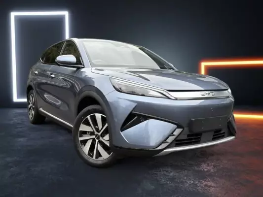 BYD Atto 3 EVO 74.8kWh Design Auto 5dr