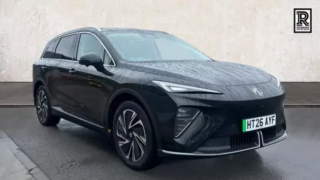 MG MGS6 77kWh Trophy Long Range Auto 5dr