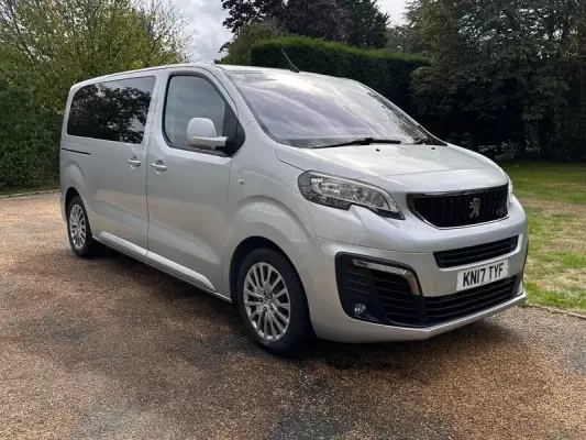 Peugeot Traveller 1.6 BlueHDi Active Standard MPV MWB Euro 6 (s/s) 5dr