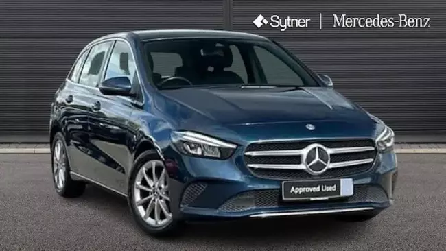 Mercedes-Benz B Class 1.3 B180 Sport 7G-DCT Euro 6 (s/s) 5dr