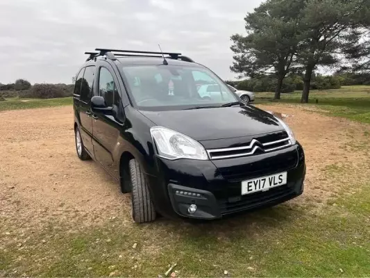 Citroen Berlingo 1.6 BlueHDi Flair Multispace MPV Euro 6 (s/s) 5dr